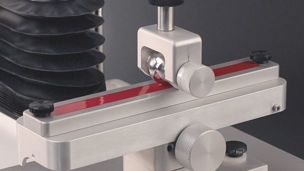 A/NPA Nail Polish Adhesion Rig 1