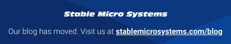 Stable Micro Systems