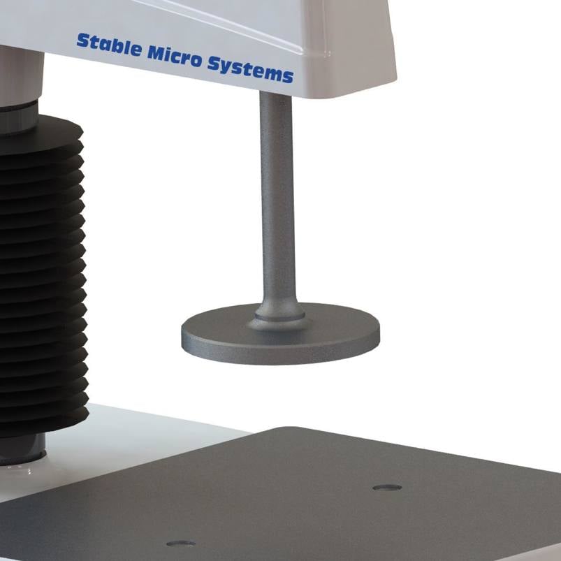 P 75 75mm Compression Platen Render