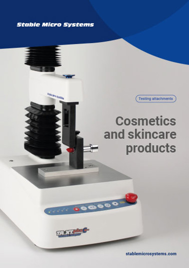 Cosmetics and skincare products