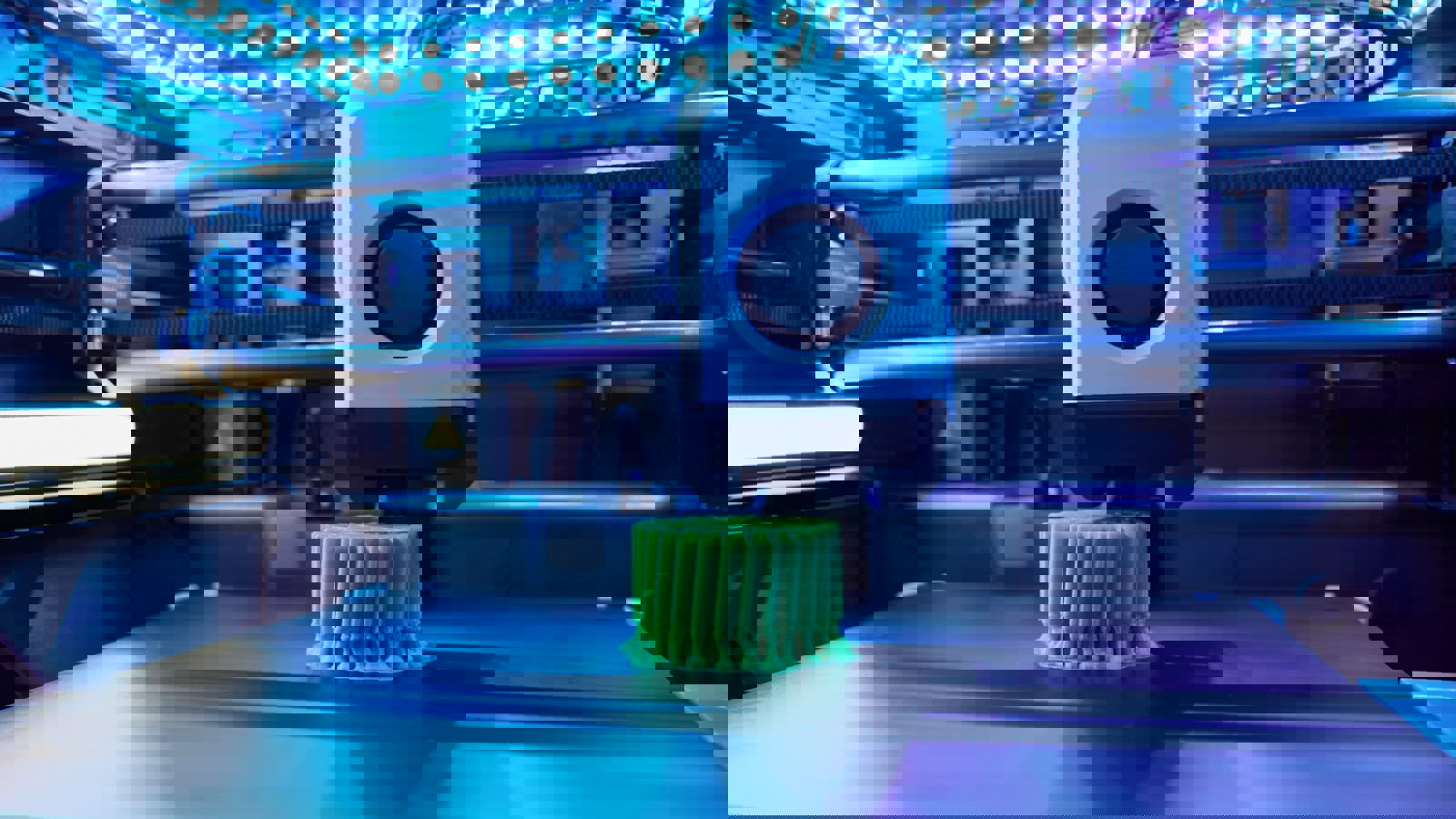 3D printing green object