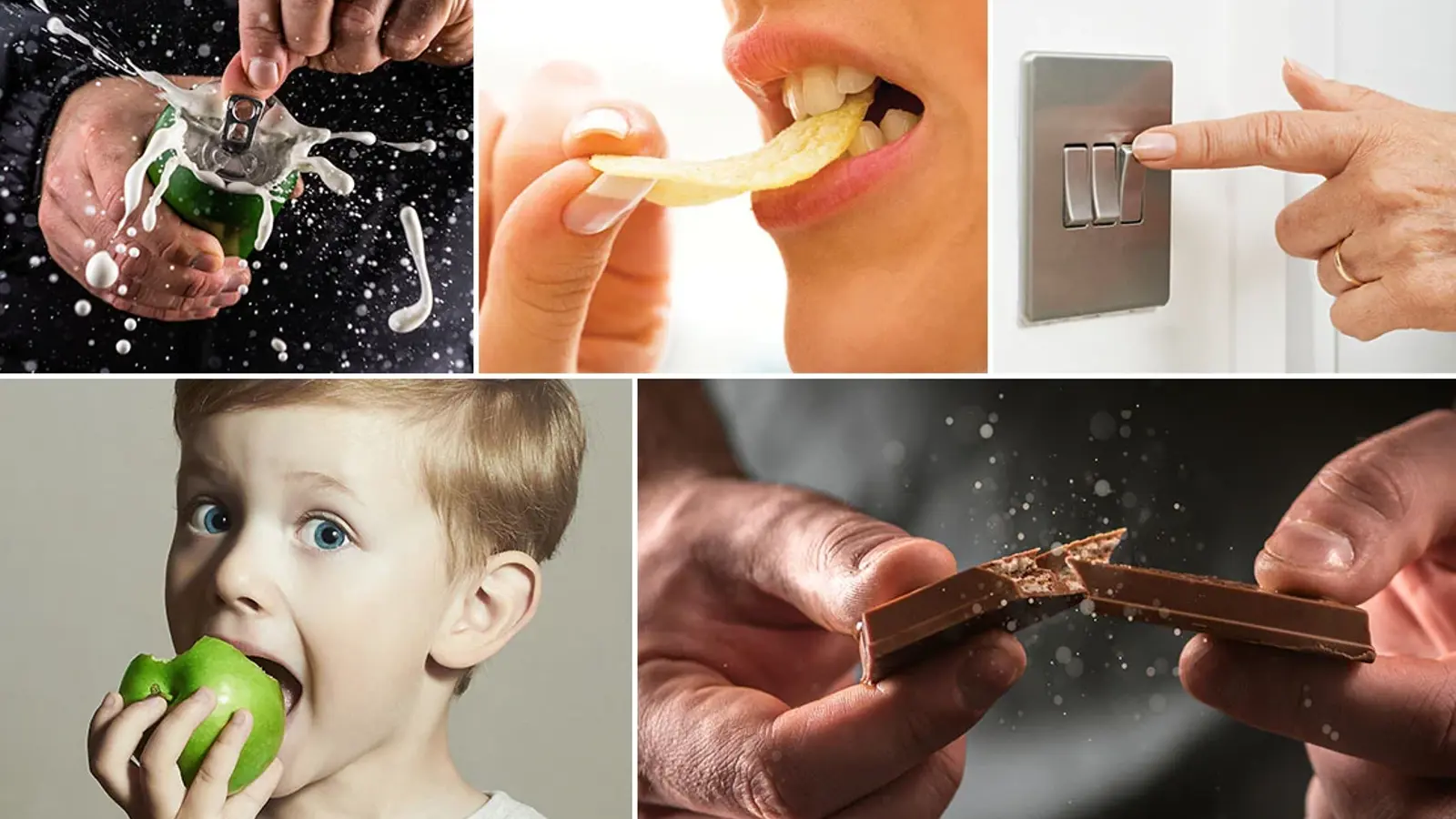 Examples of real world sounds that can be measured with an Acoustic Envelope Detector