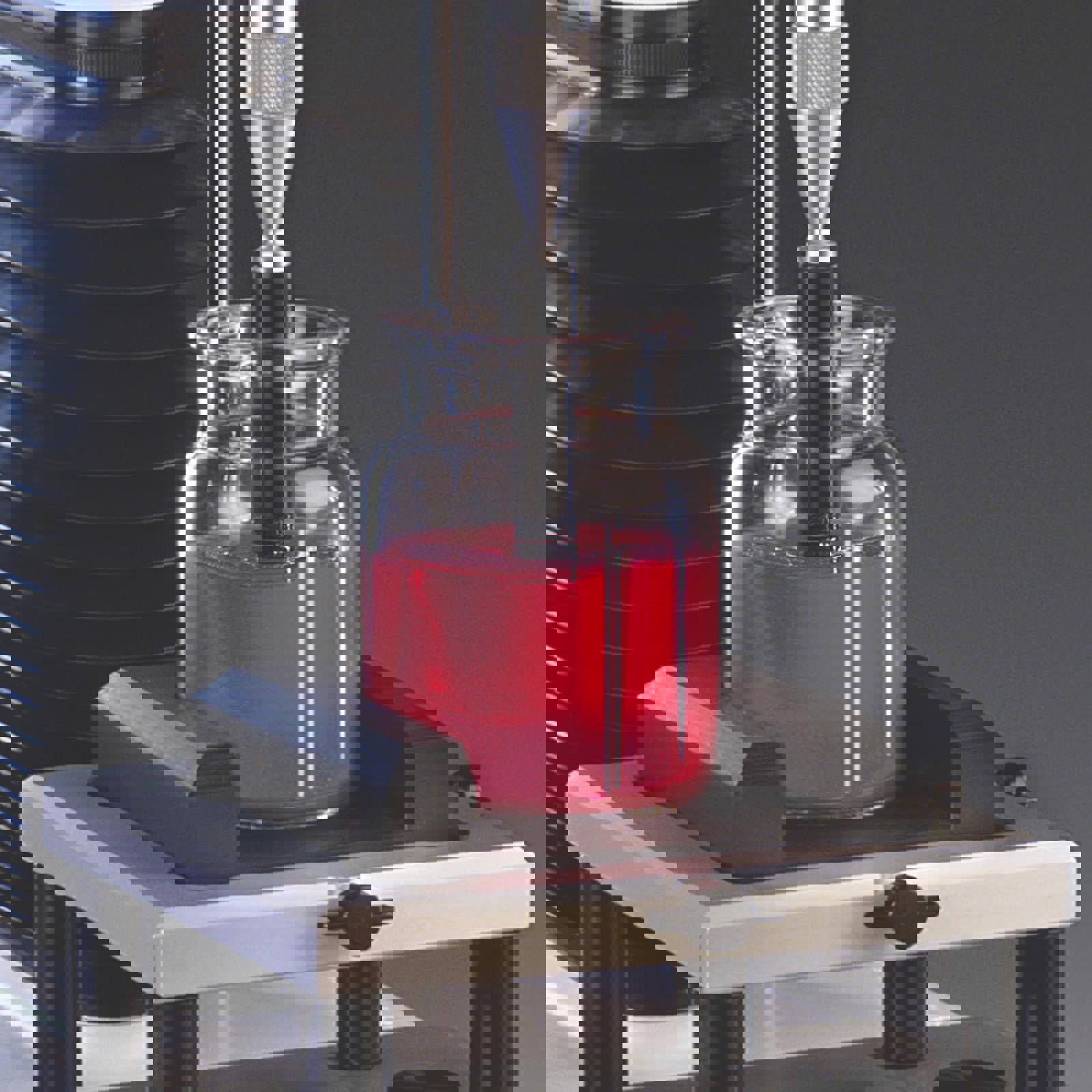Half inch Cylinder Probe with radius