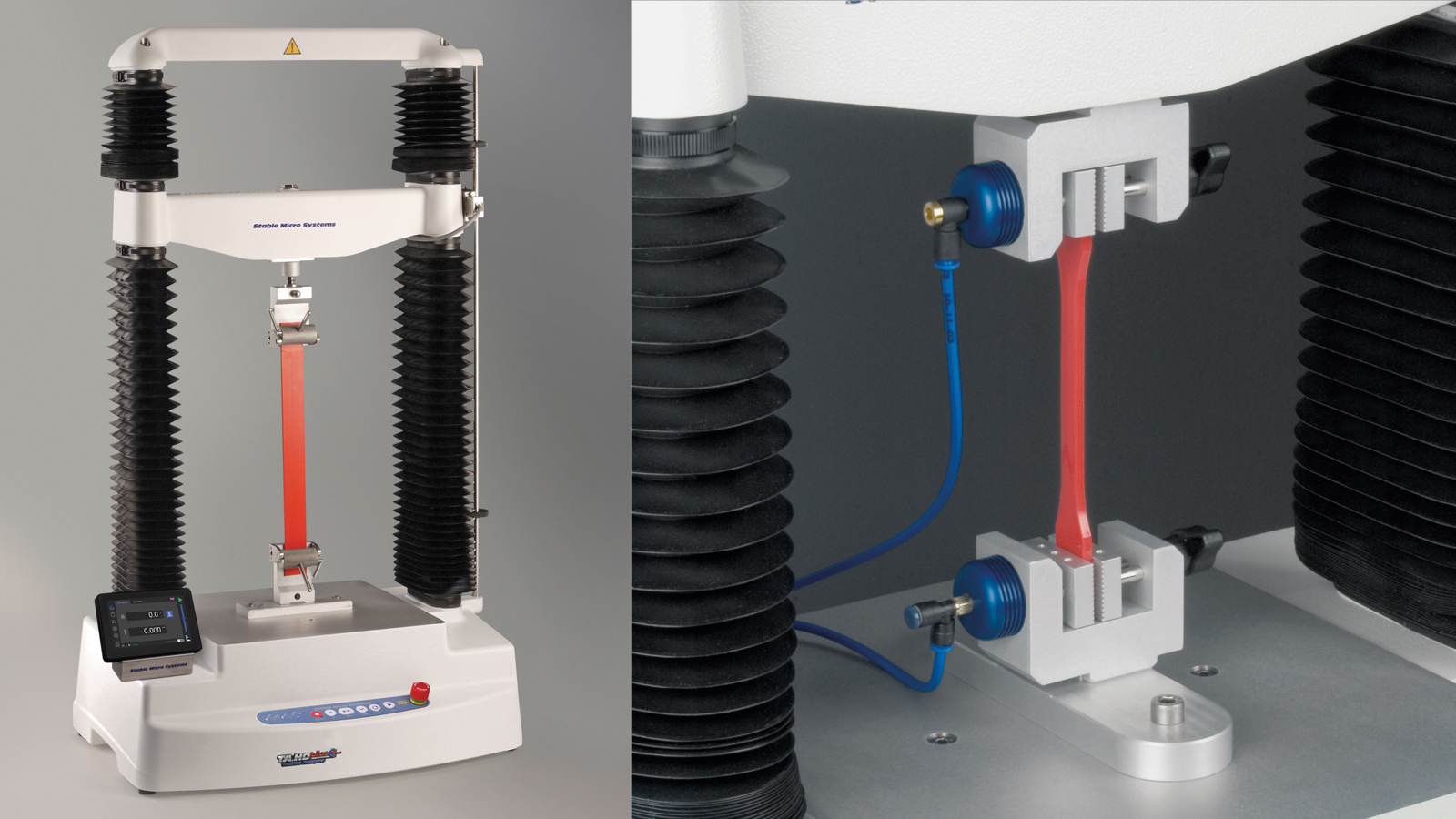 TA.HDplusC Texture Analyser