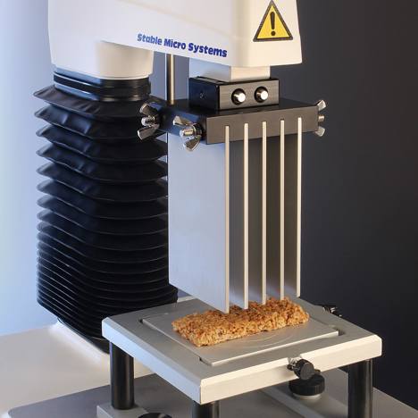 Snack Product Texture Analysis | Stable Micro Systems