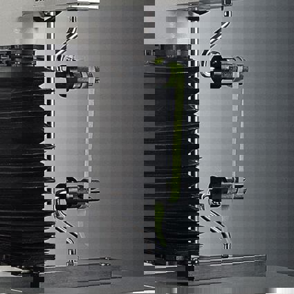 Spaghetti/Noodle Tensile Rig