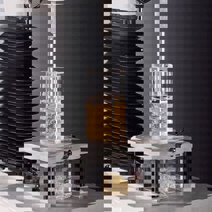 Forward Extrusion Rig attached to Texture Analyser testing gel