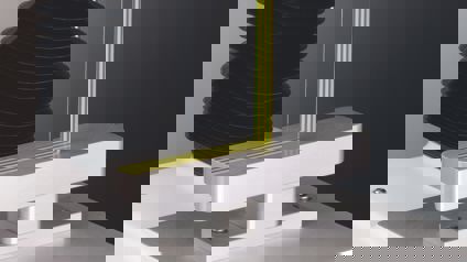 Adhesive Indexing System Attached To Texture Analyser