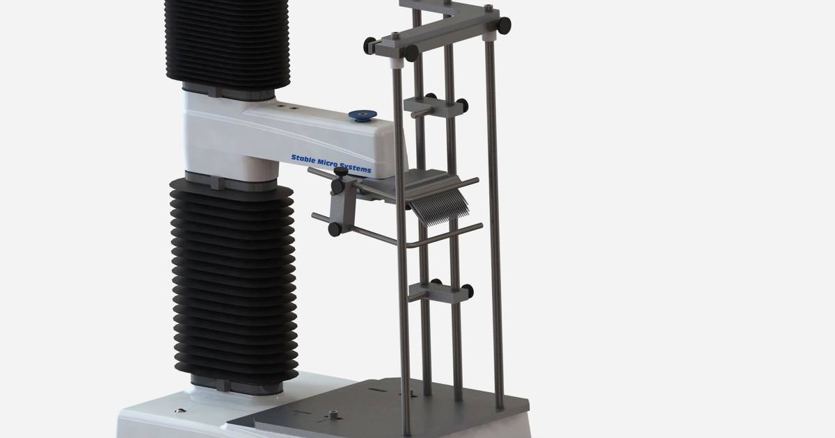 Hair Combing Rig | Stable Micro Systems