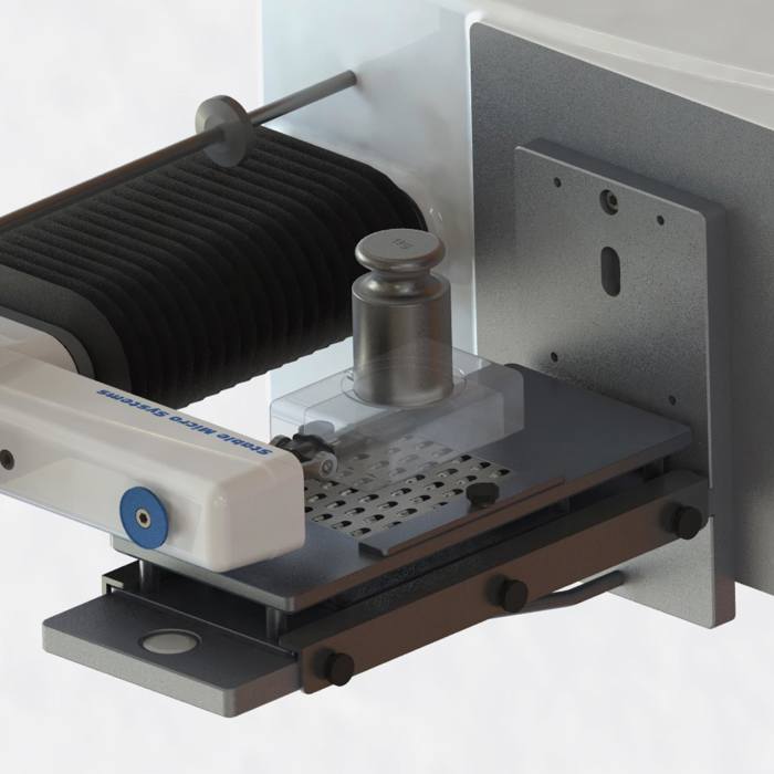 Back Extrusion Rig Probes and attachments | Stable Micro Systems