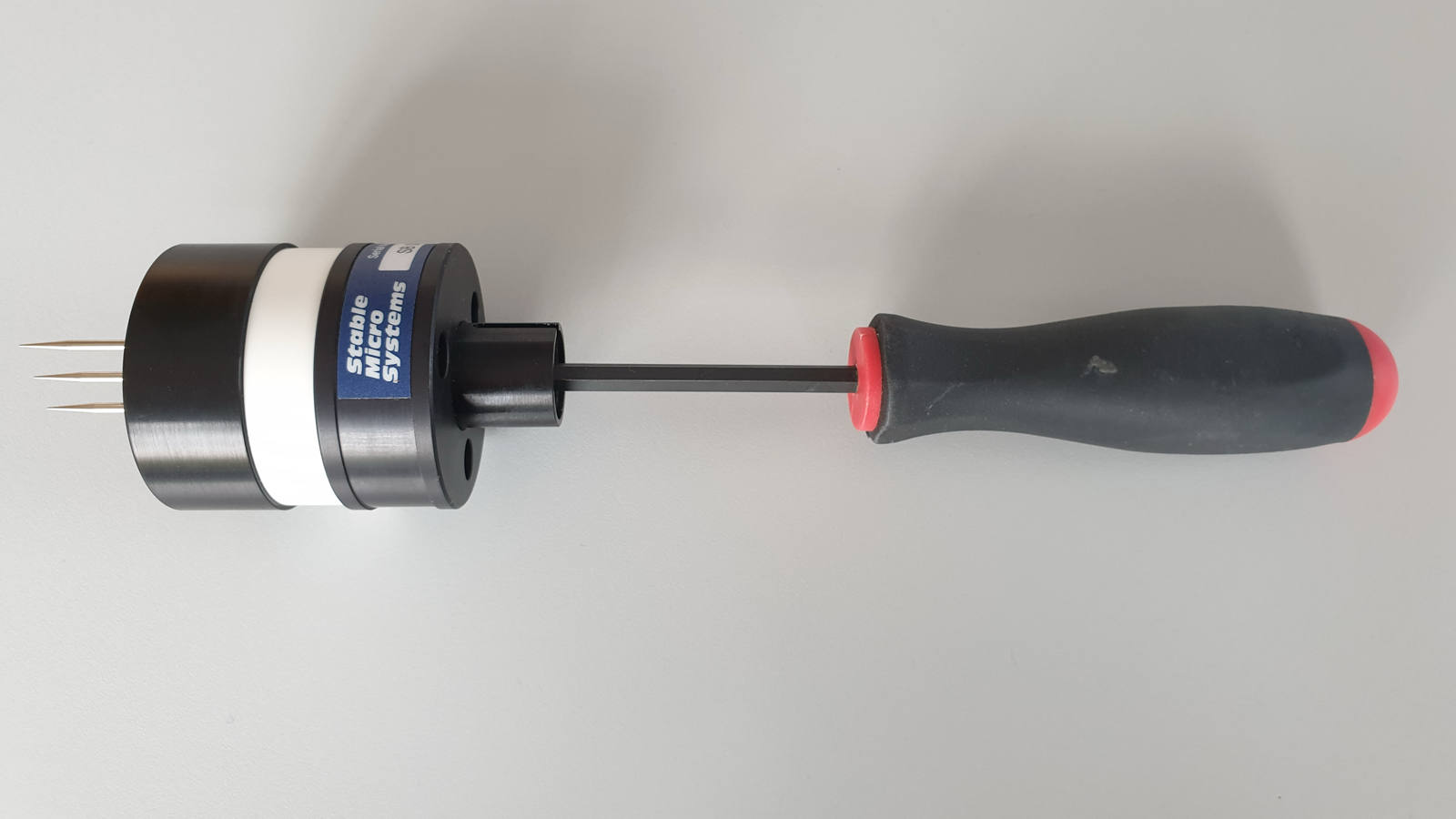 Standard Volscan product support 