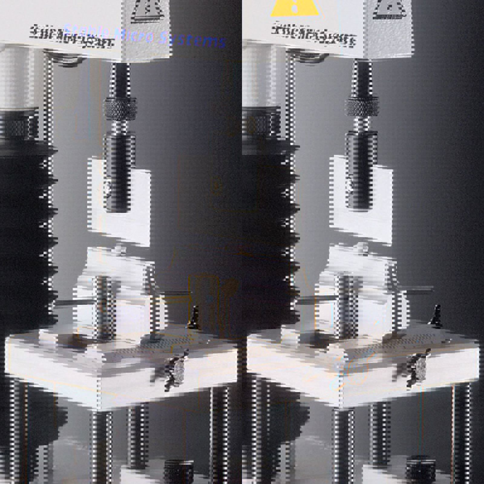 Three Point Bend Rig