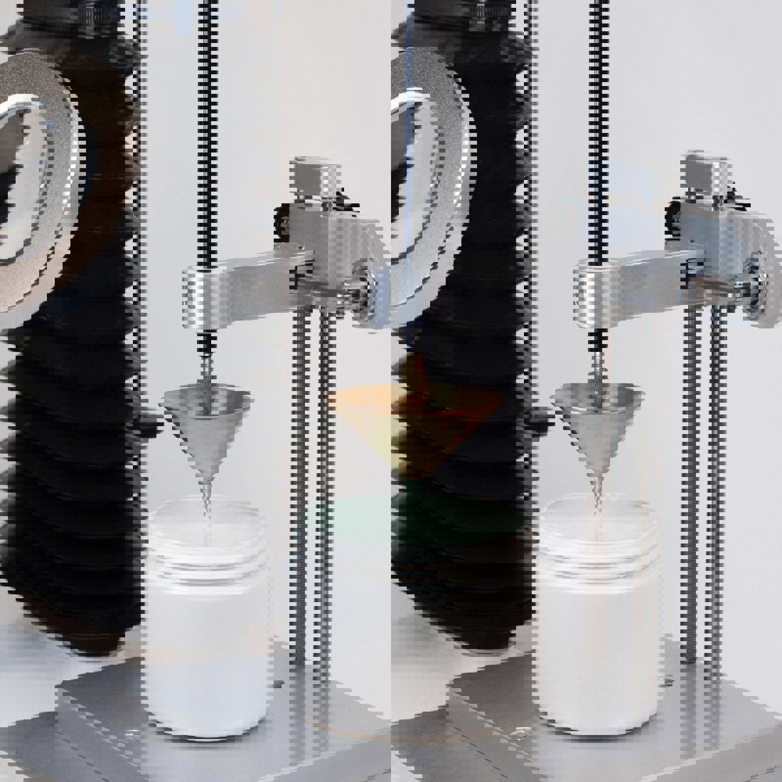 Penetrometer on the TA.XTplusC Texture Analyser