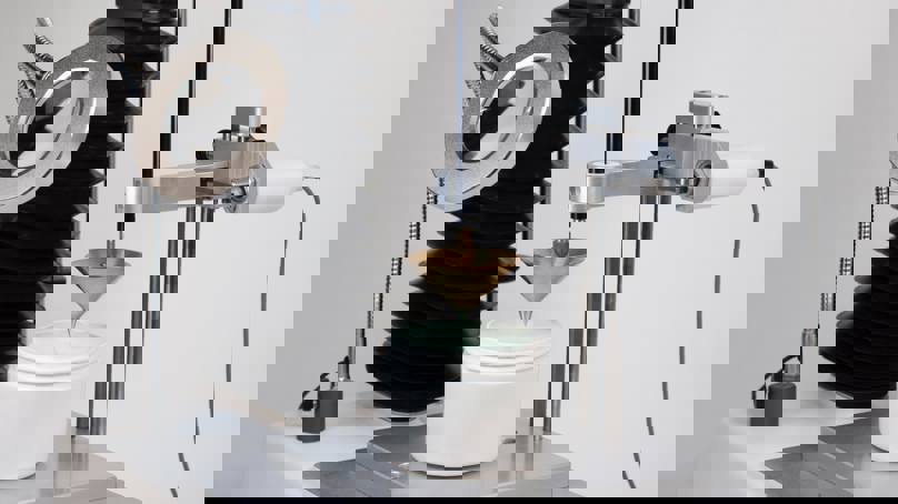 Penetrometer Testing Hair Wax