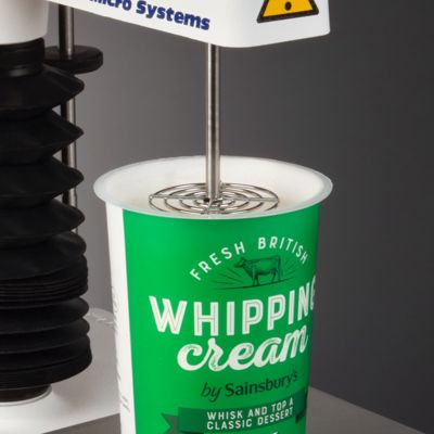 Cream Probe | Stable Micro Systems