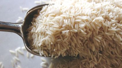 Rice and easy standard texture measurement