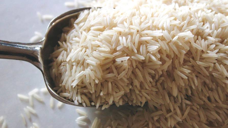 Rice and easy standard texture measurement
