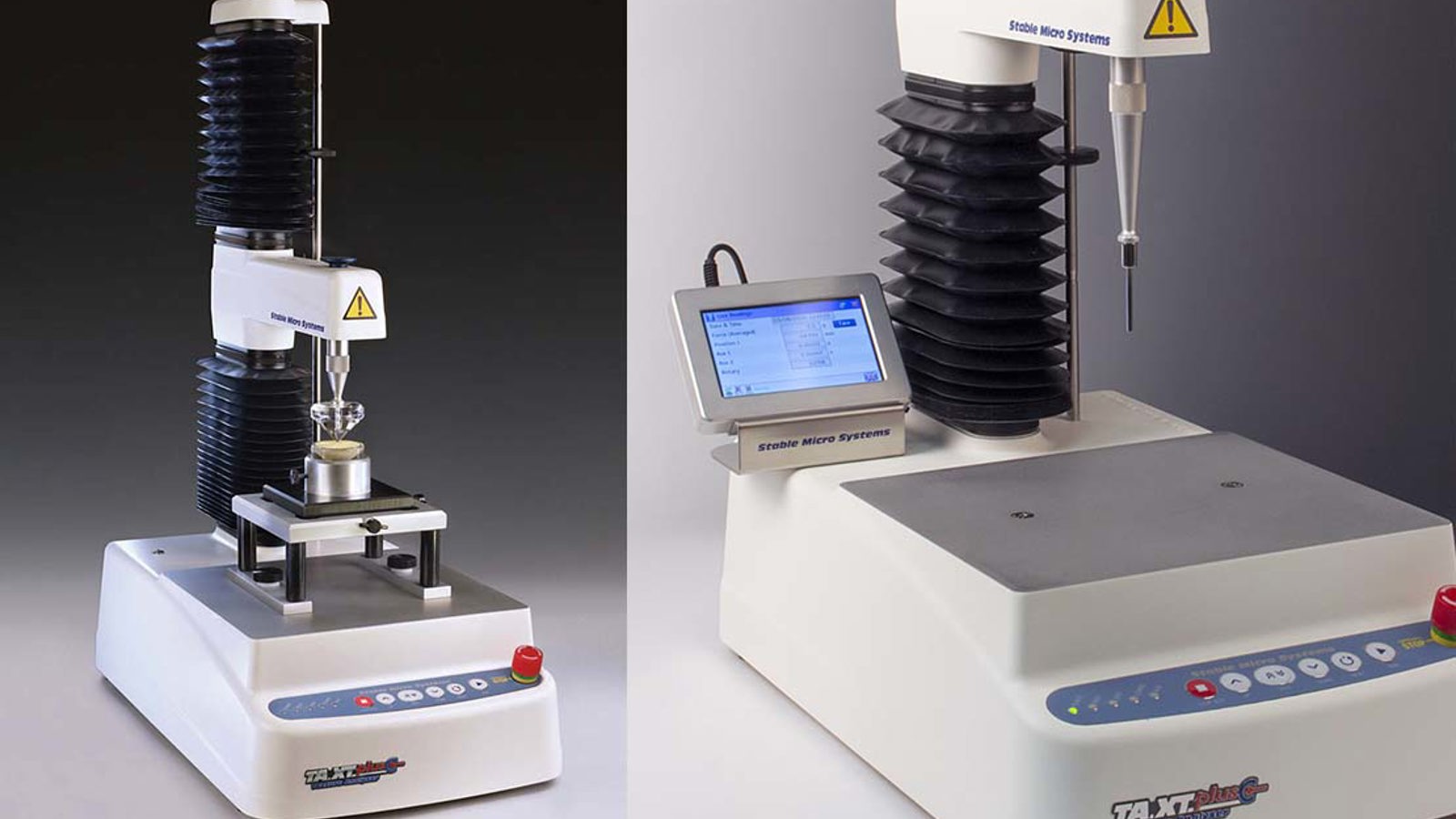 TA.XTplusC Texture Analyser | Stable Micro Systems Products