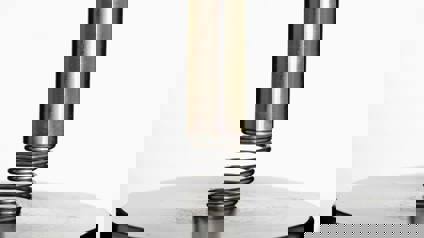 Elastic Recovery Of Metal Spring