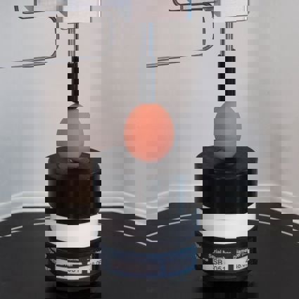 Volscan Profiler egg testing