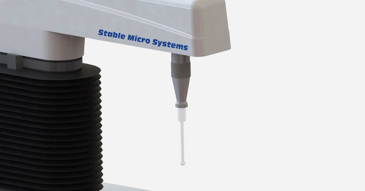 Spl60 Probe Affinity Compact 60mm Probe Adapter | Stable Micro Systems