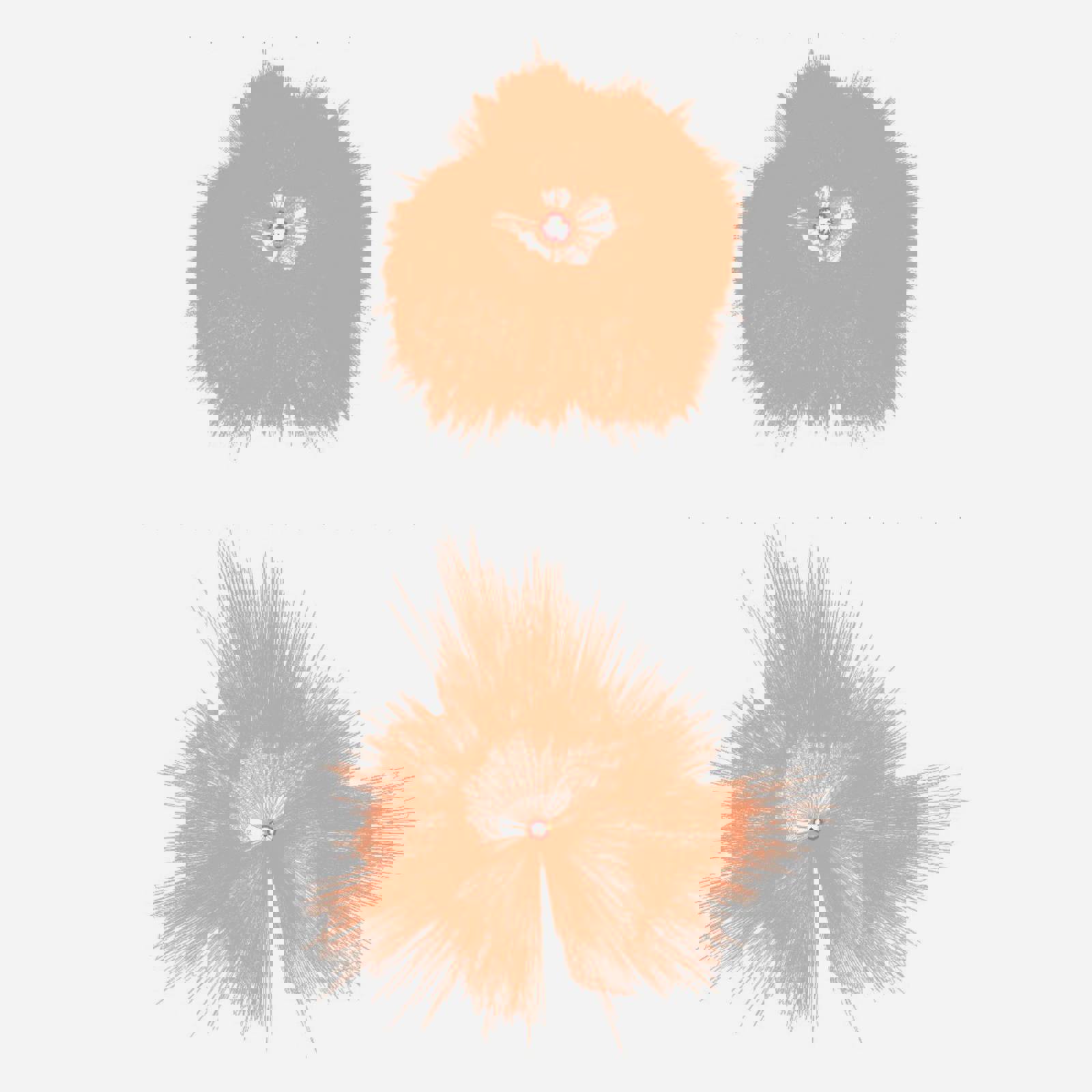 Volscan Profiler Untreated And Frizzy Tresses Scan