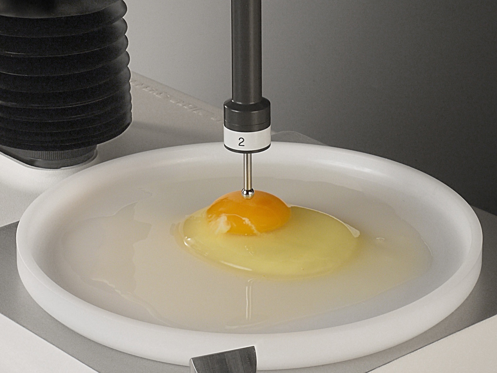 Egg Quality Testing System Yolk Test