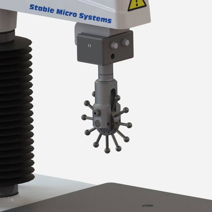 Adhesion testing | Texture Analyser methods