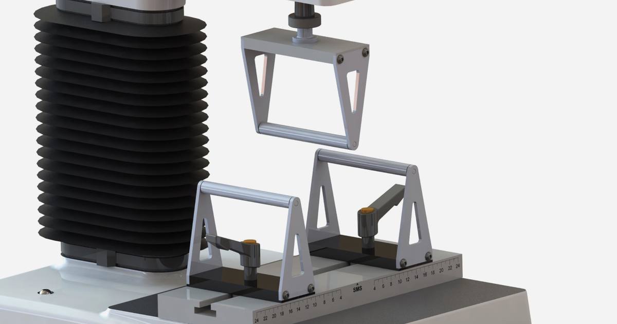 Three Point Bend Rig | Stable Micro Systems
