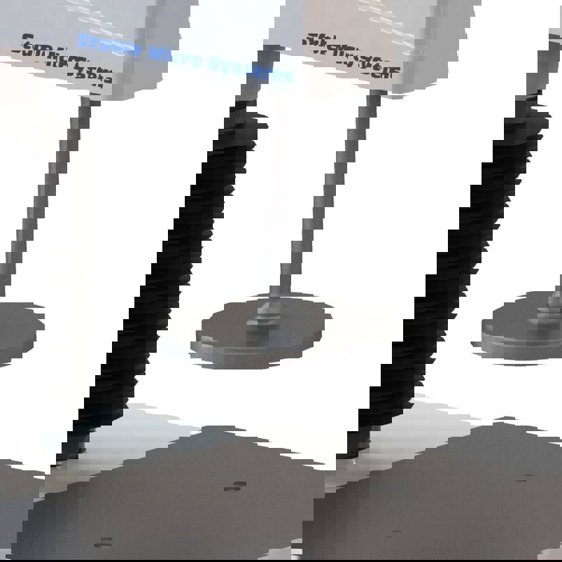 P/100 100mm Compression Platen Render