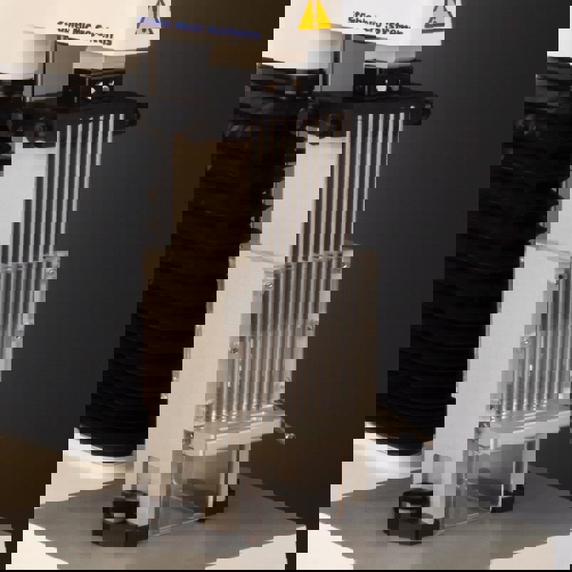 A/KS10 Kramer Shear Cell – 10 Bladed