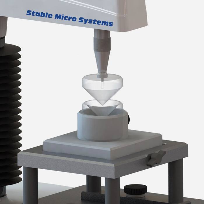 Stikkiness Rig Probes and attachments | Stable Micro Systems