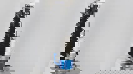 Powder Flow Analyser 2