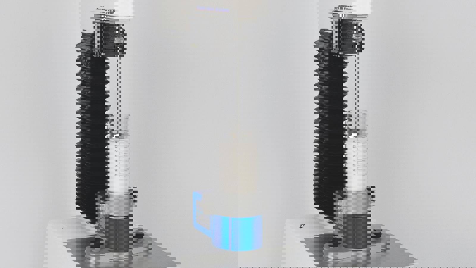 The Powder Flow Analyser on the TA.XTplusC Texture Analyser