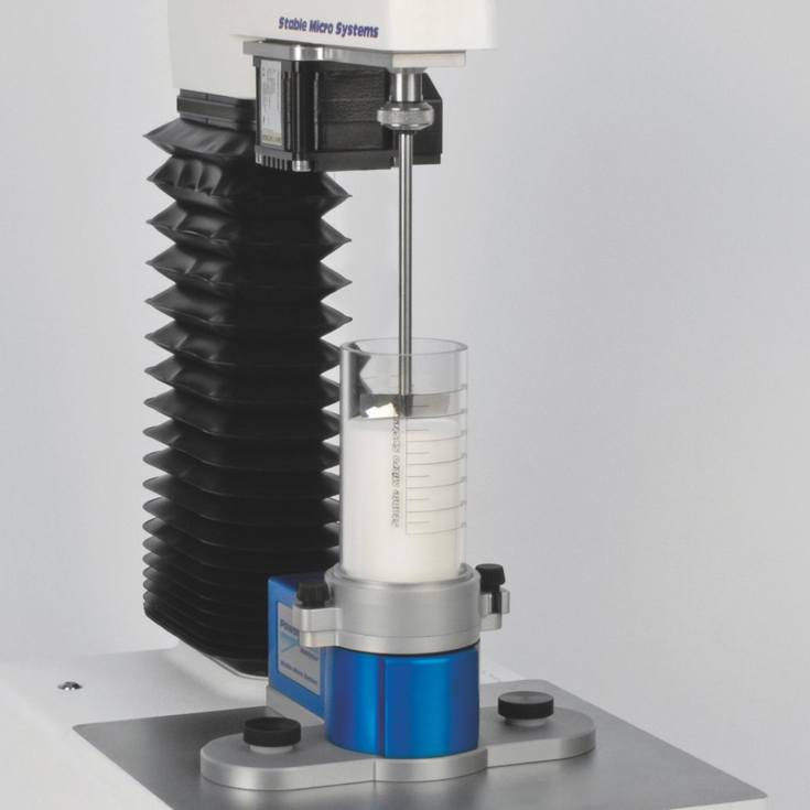 Adjustable Depth Powder Probe Powder and Granules Testing | Stable Micro Systems