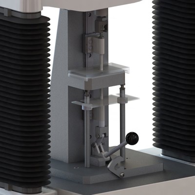 Explosive Powder Compaction High Tolerance Powder Compaction Rig | Stable Micro Systems