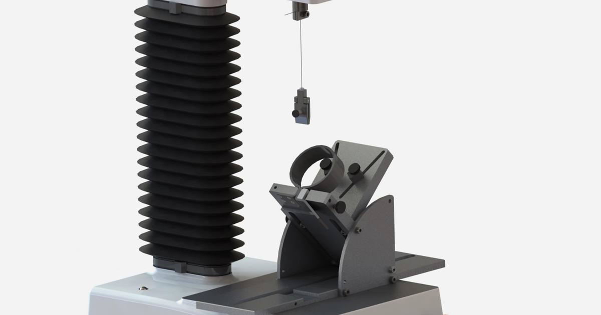 Phel Rigs Universal Peel Rig | Stable Micro Systems