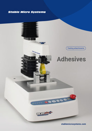 Adhesives