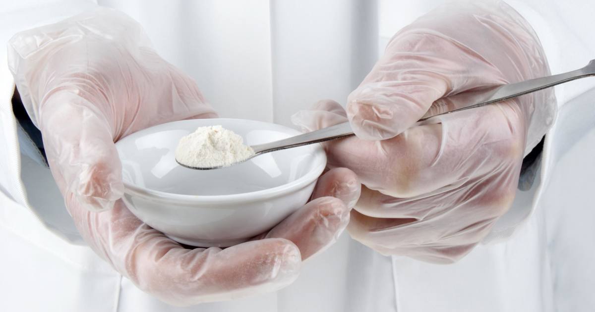 Powder and Granules Testing | Stable Micro Systems