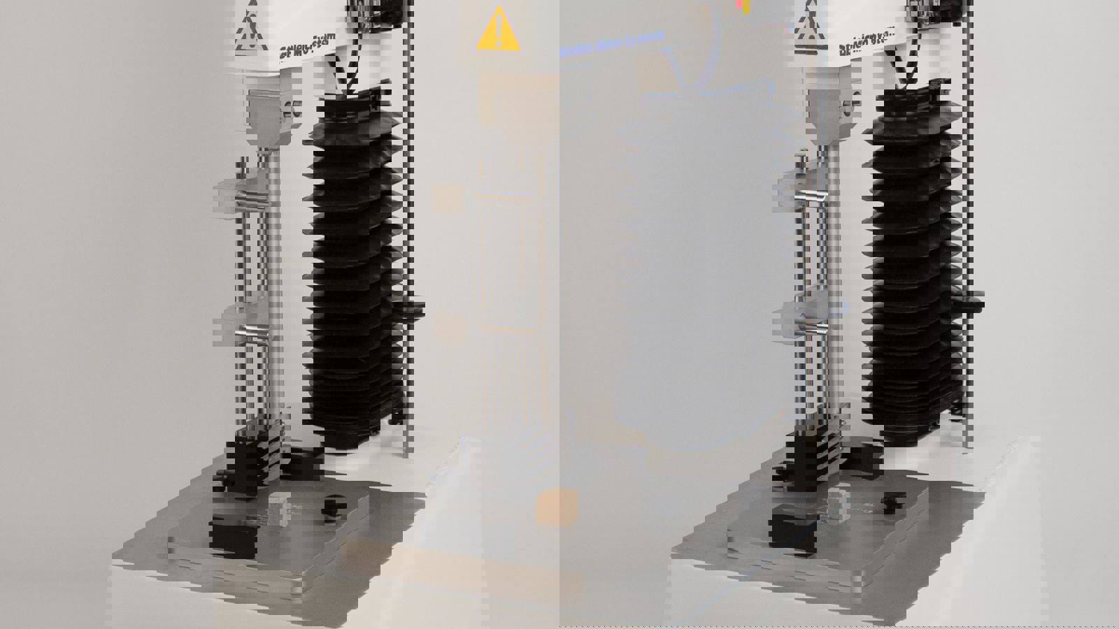 IDDSI fork cut test on a Texture Analyser