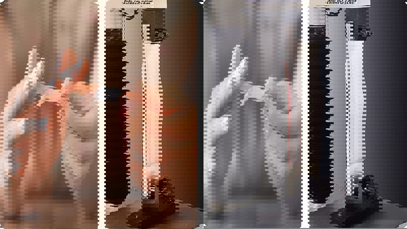 Imitative adhesion test of wound dressings