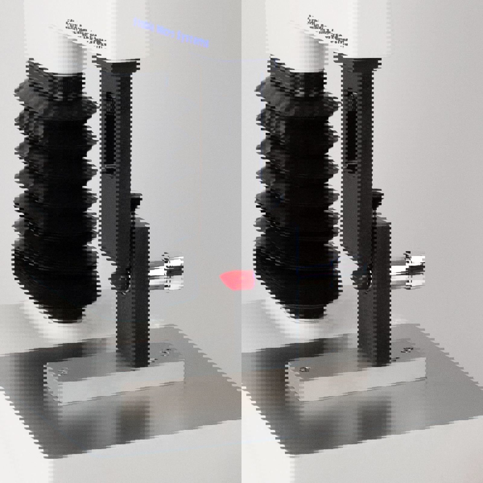 Lipstick Cantilever Rig