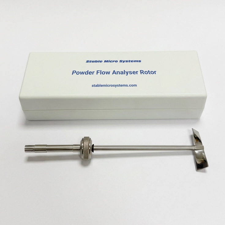 Powder Flow Analyser | Powder Flow Testing | Stable Micro Systems