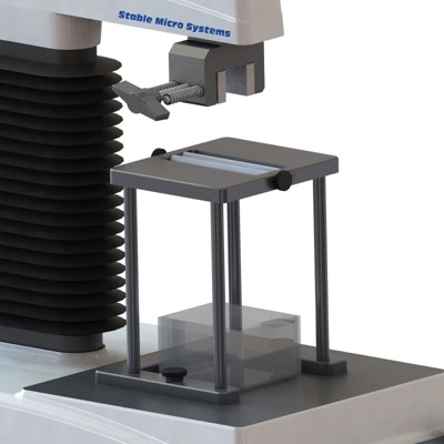 Sachet/Tube Extrusion Rig | Stable Micro Systems