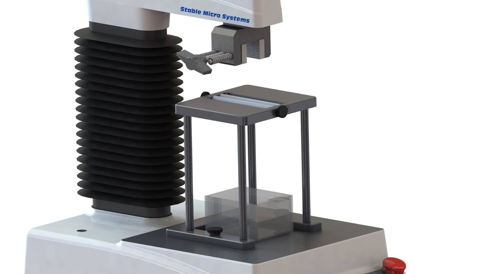Back Extrusion Rig Sachet/Tube Extrusion Rig | Stable Micro Systems