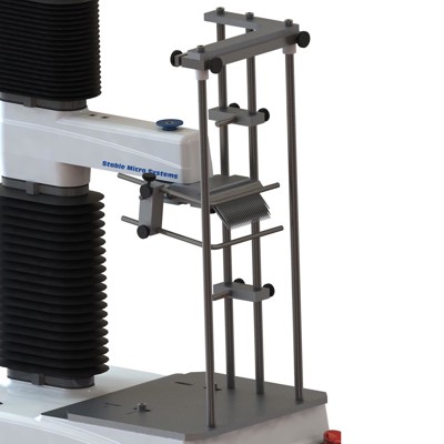 Hair Combing Rig | Stable Micro Systems